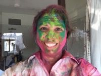 Happy Holi!