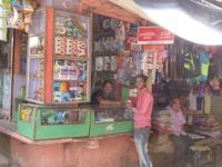 Some of the Things I Like About India