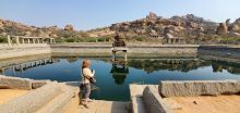 Happy Hampi