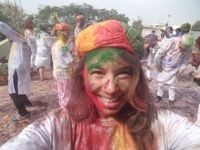 Holy Holi, Jaipur