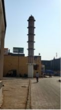 Driving Through Gujarat