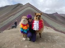 Rainbow Mountain