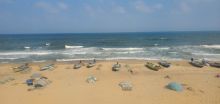 Tipsy in Mamallapuram