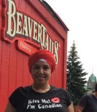 Happy 150th Birthday Canada!