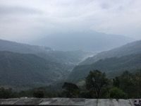 Cloudy and Damp in Dhampus