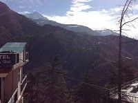Bye Mcleod Ganj, it was nice